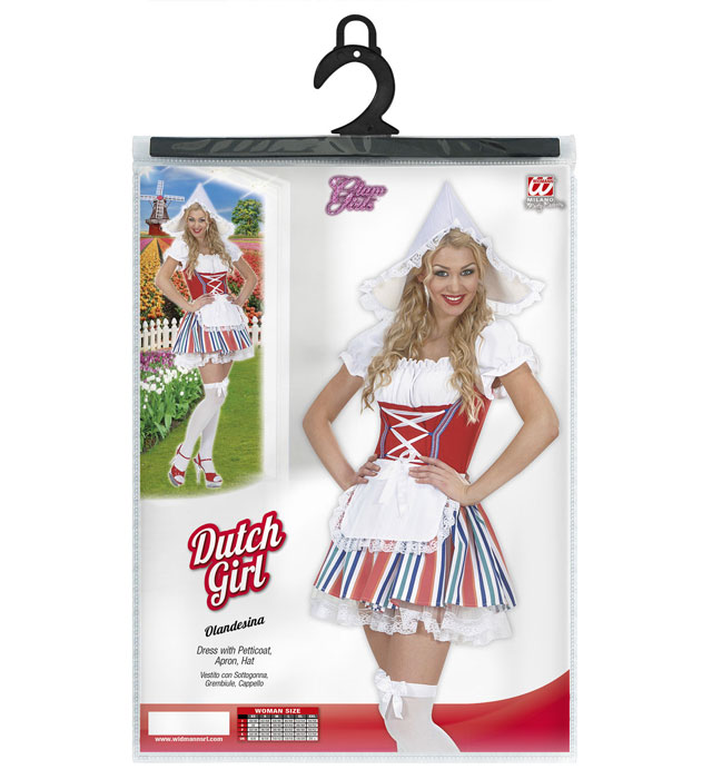 Costum Olandez