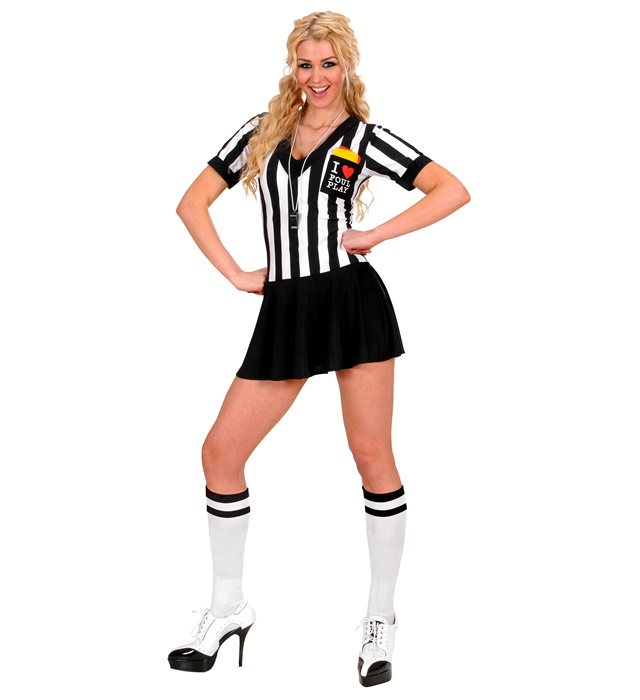 Costum Arbitru