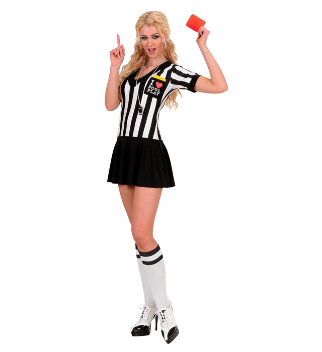 Costum Arbitru