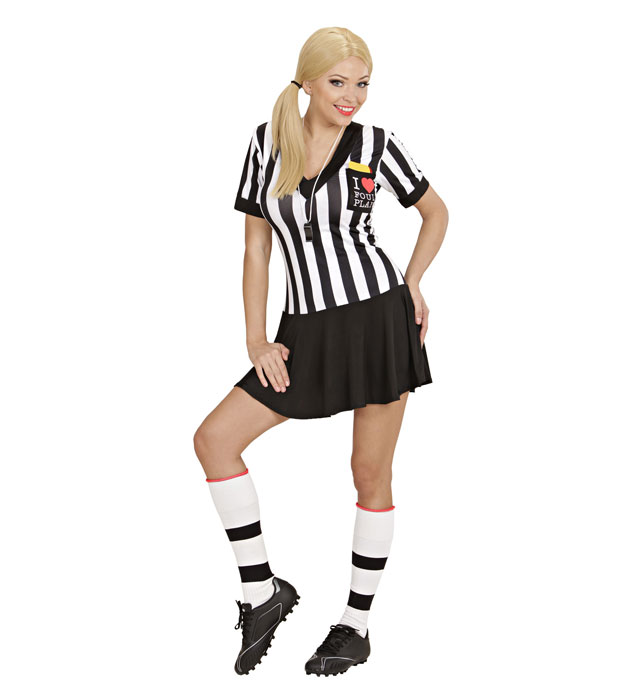 Costum Arbitru