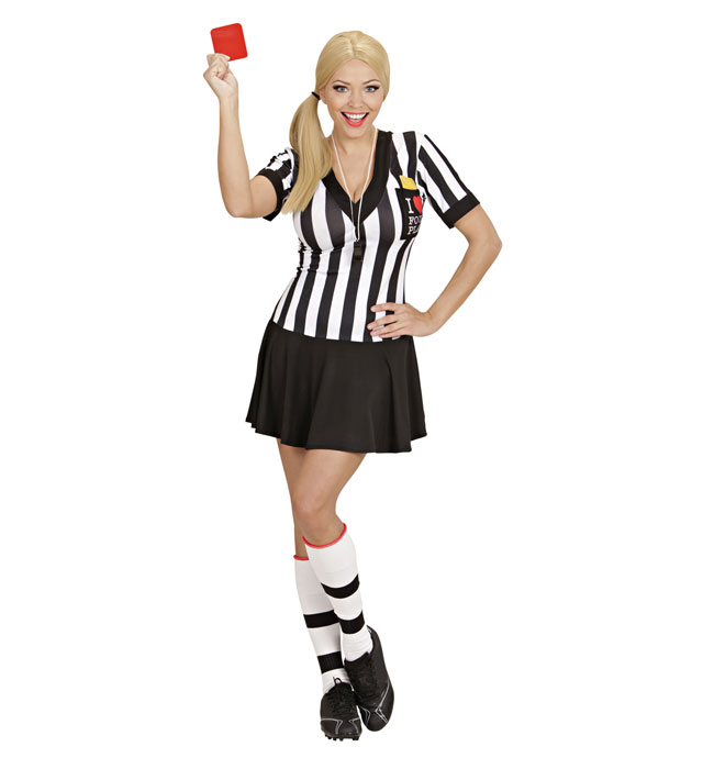 Costum Arbitru