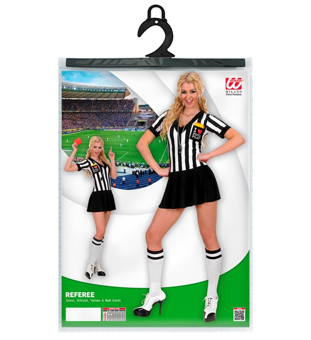 Costum Arbitru