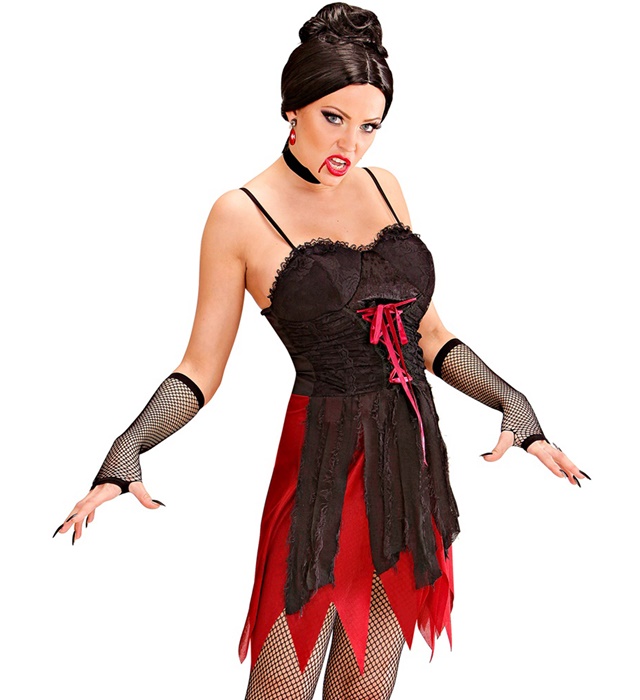 Costum Vampirita Sexy Party