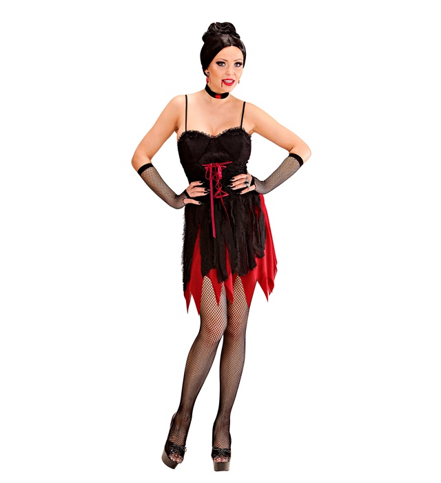Costum Vampirita Sexy Party