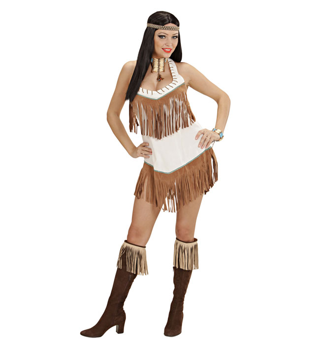 Costum Indianca Sexy