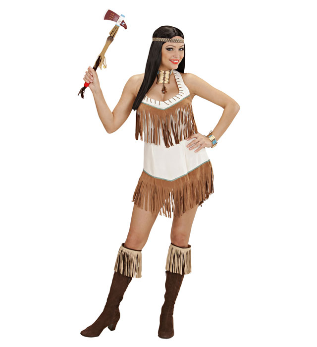 Costum Indianca Sexy