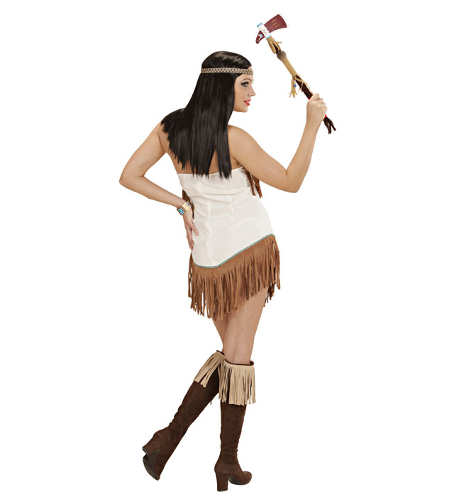 Costum Indianca Sexy