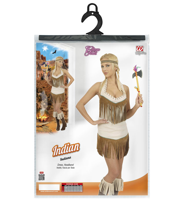 Costum Indianca Sexy