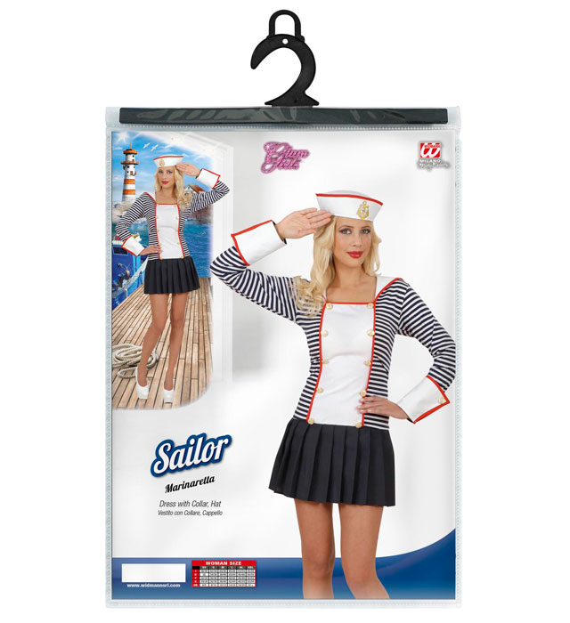 Costum Marinarita Dungi