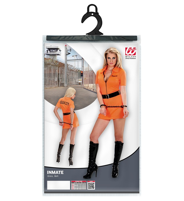 Costum Prizoniera