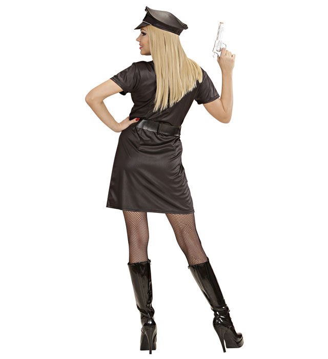 Costum Politista
