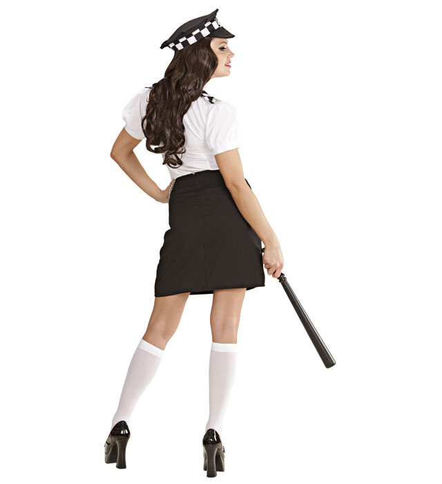 Costum Politista