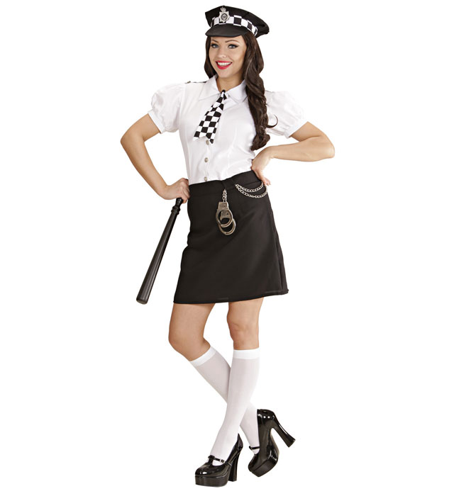 Costum Politista