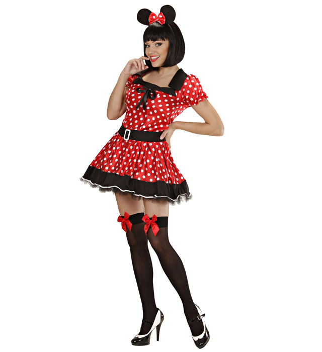 Costum Minnie