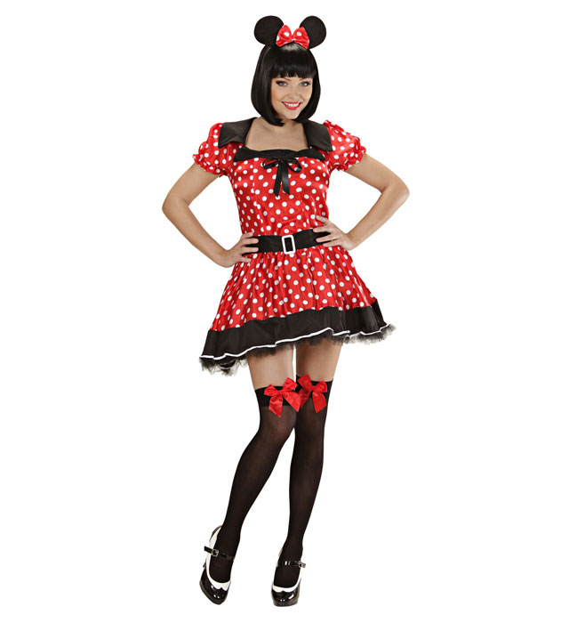 Costum Minnie