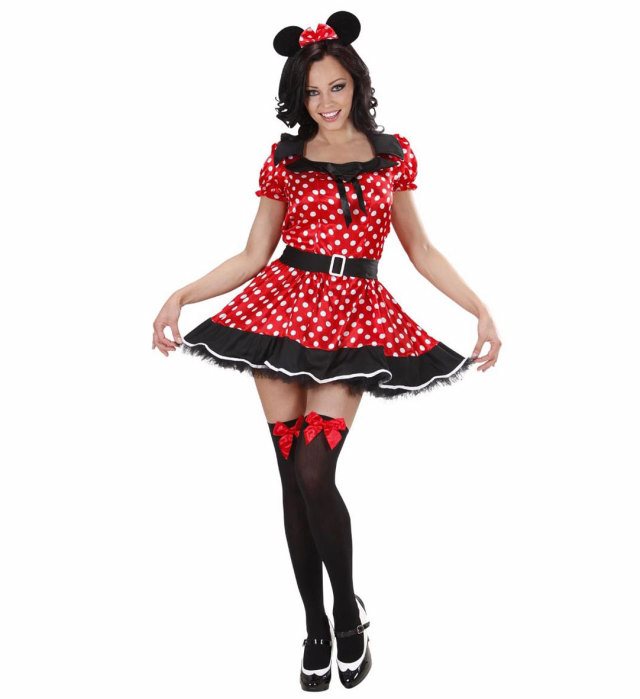 Costum Minnie