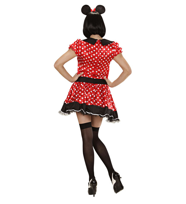 Costum Minnie