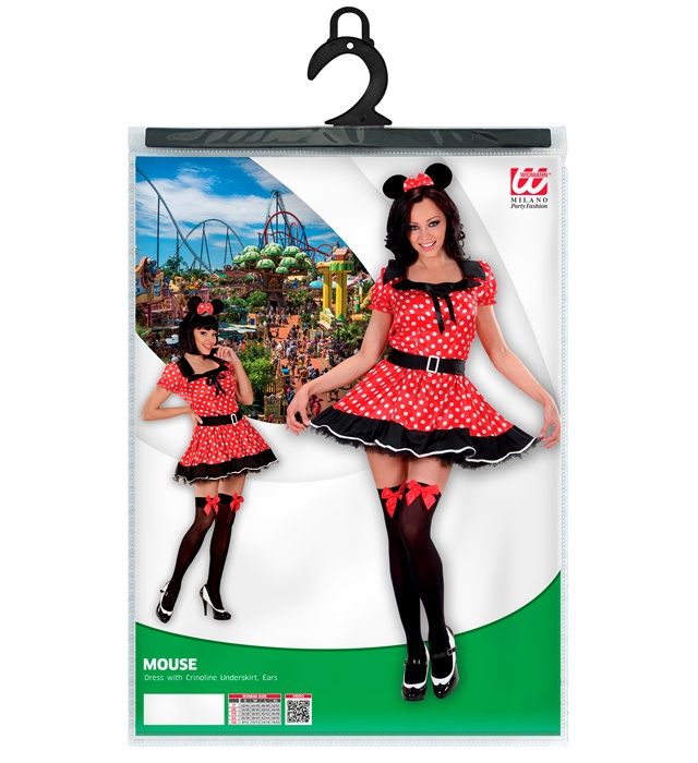 Costum Minnie
