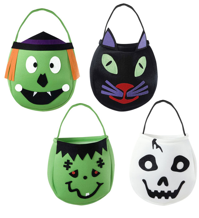 Pungă Halloween