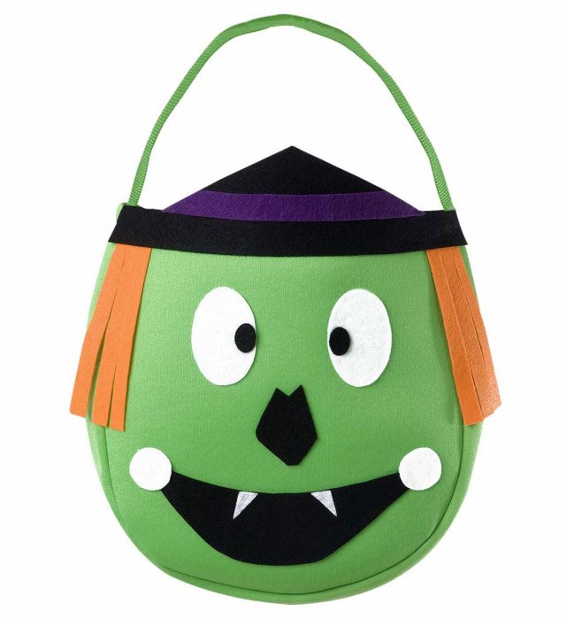 Pungă Halloween