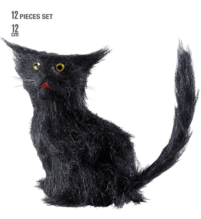 Decor Pisica Neagra