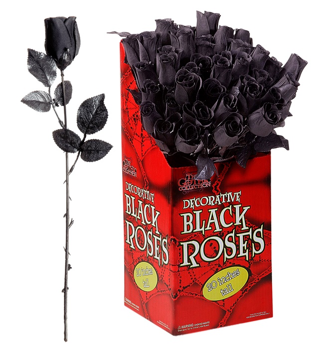 Trandafir Negru