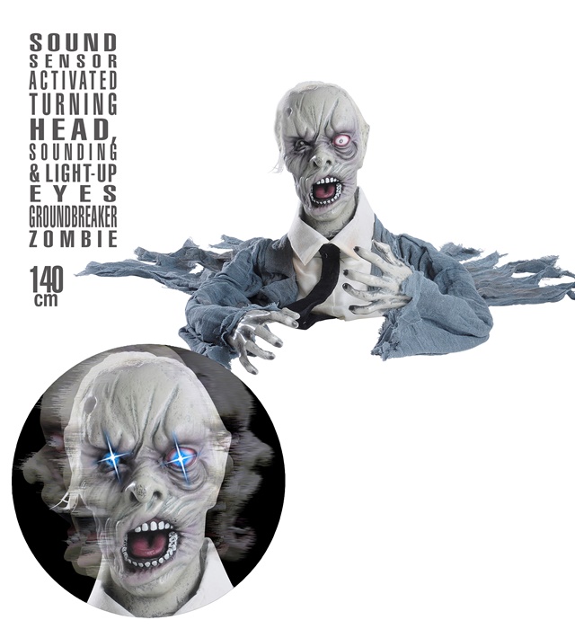 Decor Zombie