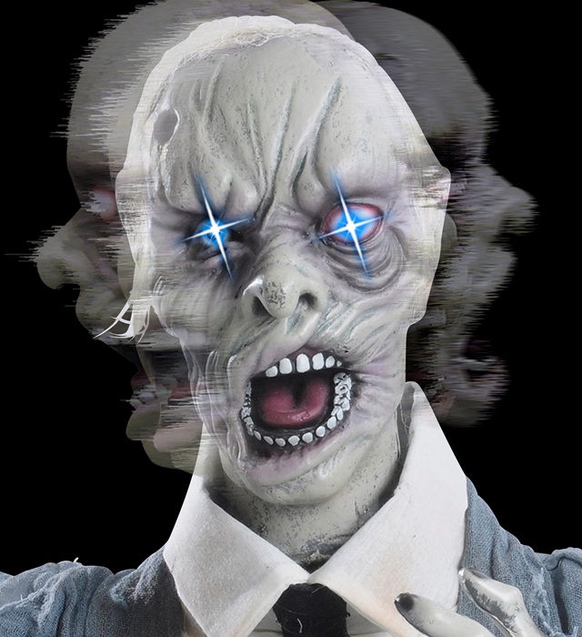 Decor Zombie