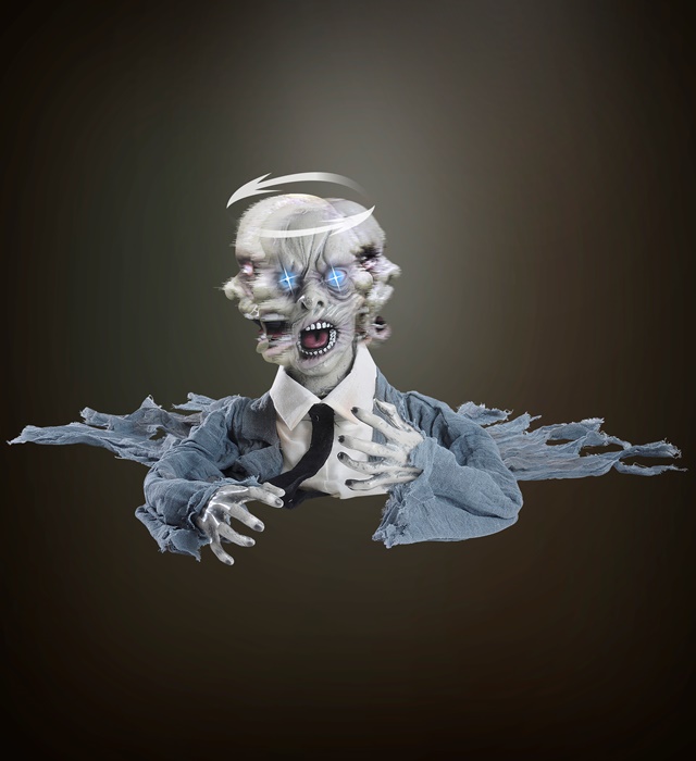 Decor Zombie