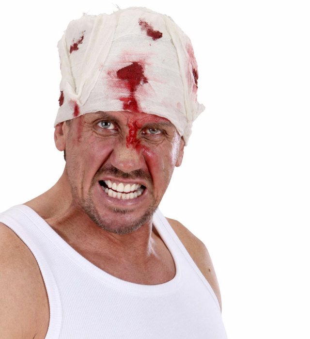 Bandaj Cap Insangerat