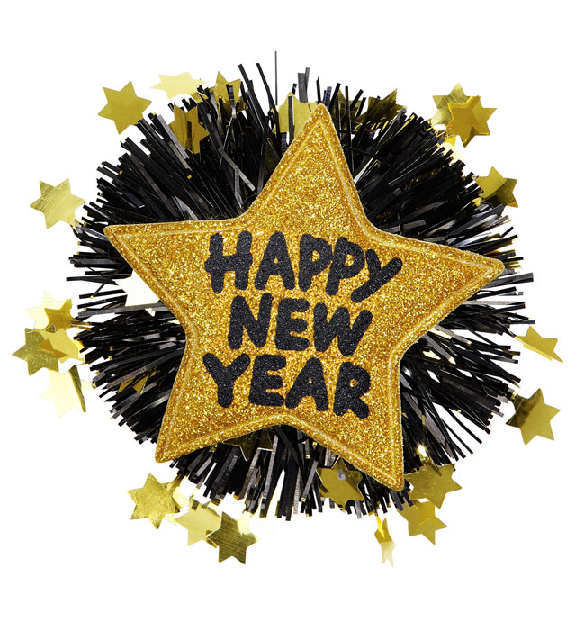 Brosa Happy New Year