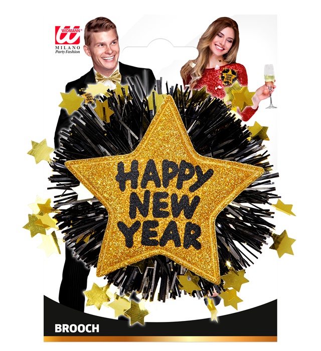 Brosa Happy New Year