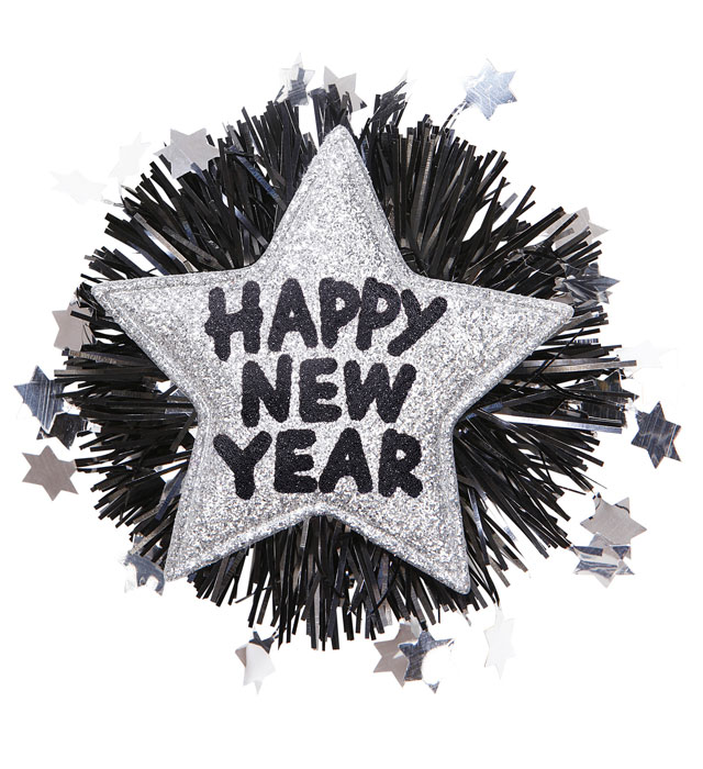 Brosa Happy New Year