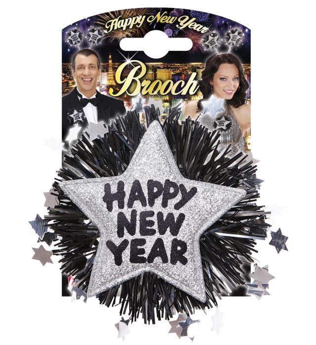 Brosa Happy New Year