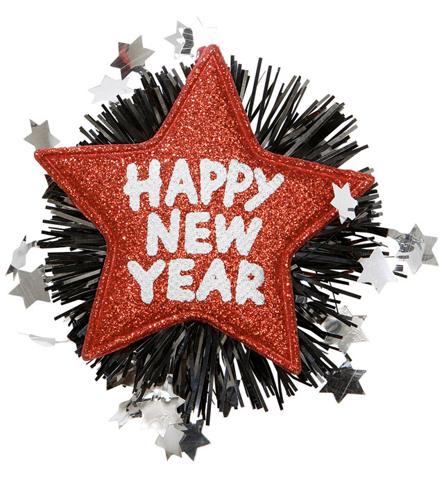 Brosa Happy New Year