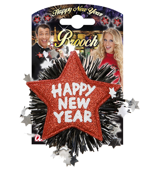 Brosa Happy New Year