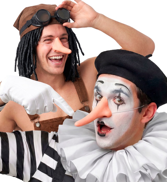 Nas Pinochio
