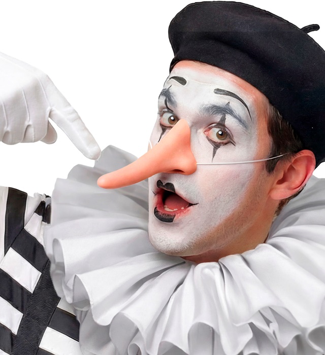 Nas Pinochio