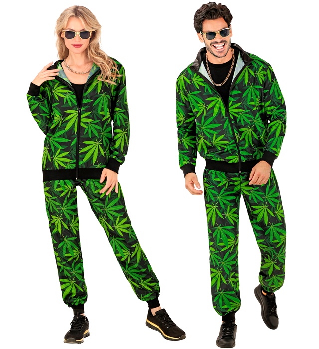 Costum Trening Ganja
