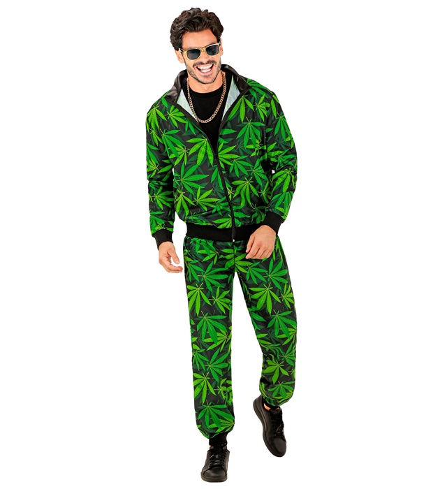 Costum Trening Ganja