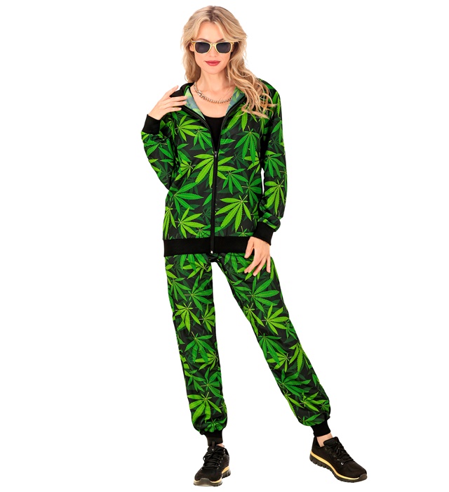 Costum Trening Ganja