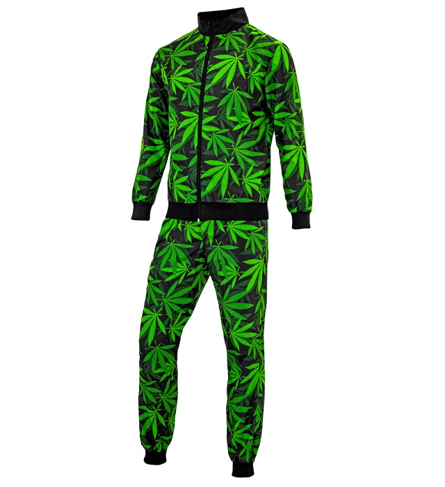 Costum Trening Ganja