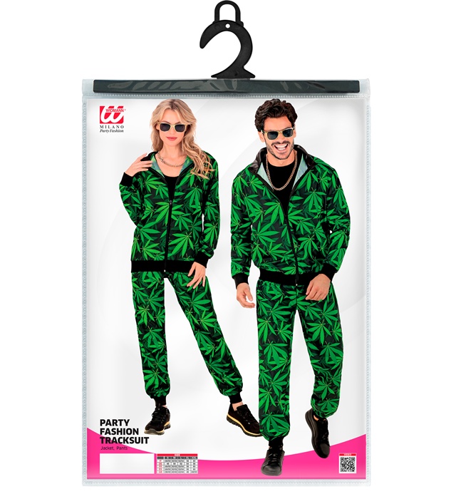 Costum Trening Ganja