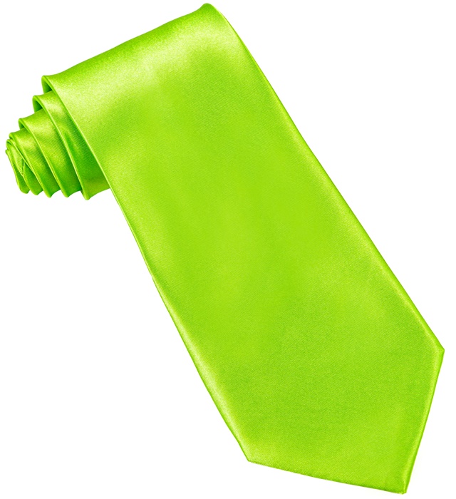 Cravata Neon