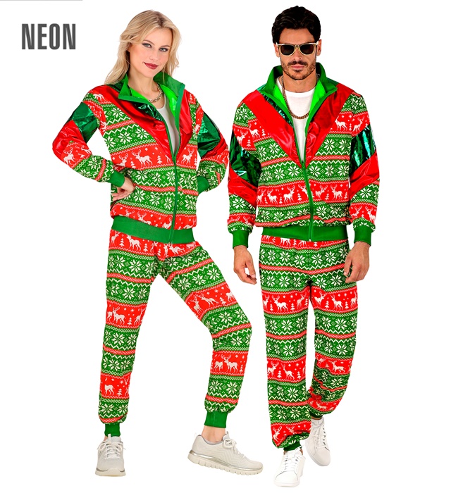 Costum Trening Crăciun