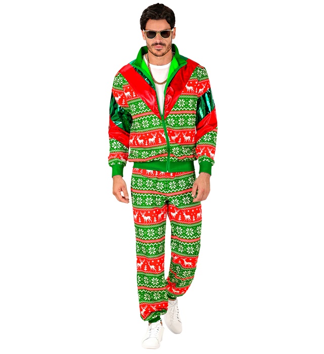 Costum Trening Crăciun