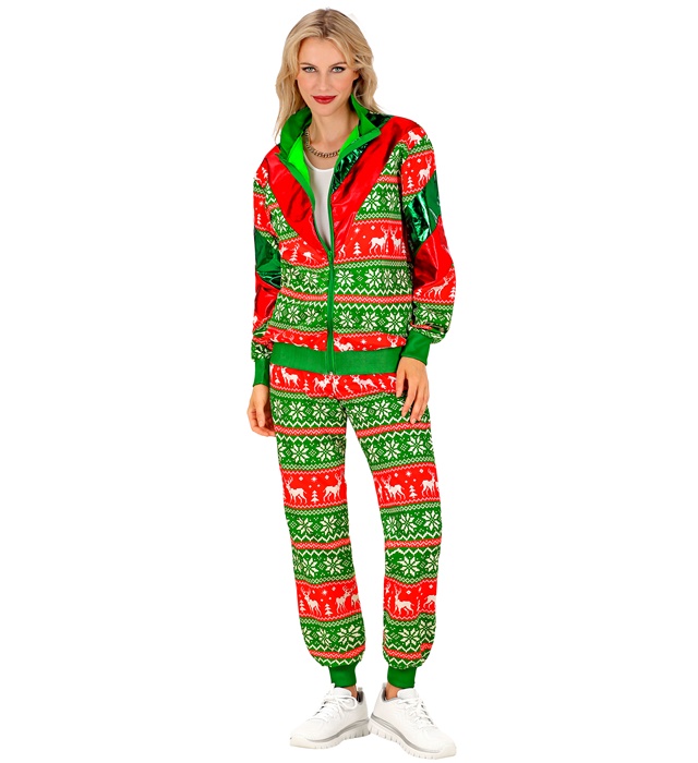 Costum Trening Crăciun