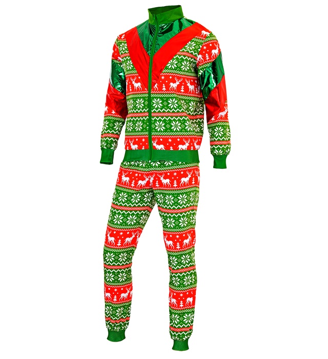Costum Trening Crăciun