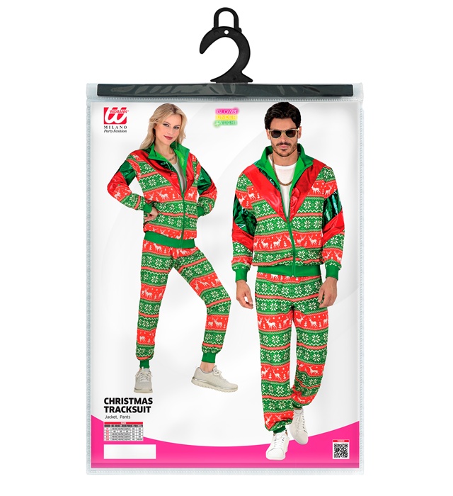 Costum Trening Crăciun