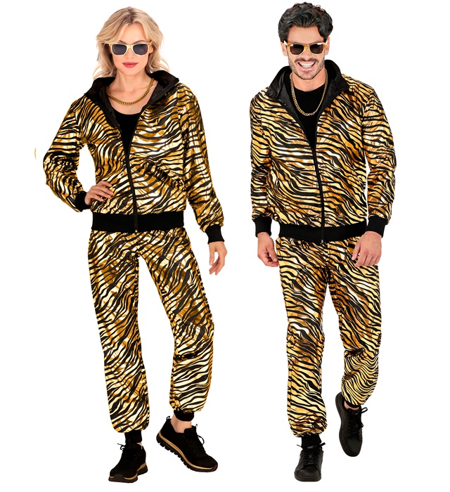 Costum Trening Gold